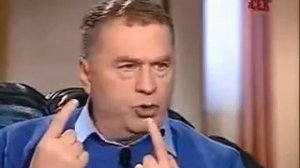 Жириновский о тупых русских