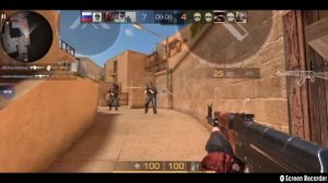 как быстро перезаряжать оружие в standoff 2??