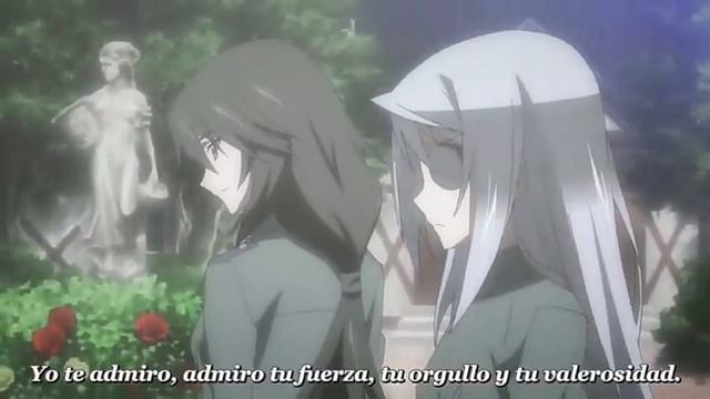 Fanfic - Megaman X En Infinite Stratos - Capítulo 5