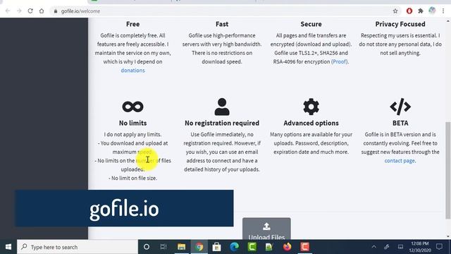 7 Best Websites To Transfer Large Files Online For Free Without Registration смотреть онлайн