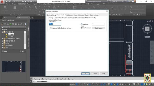 Autocad Electrical 2018 | Pin to Pin (Konektörlü) Devrelerin Tasarımı смотреть онлайн
