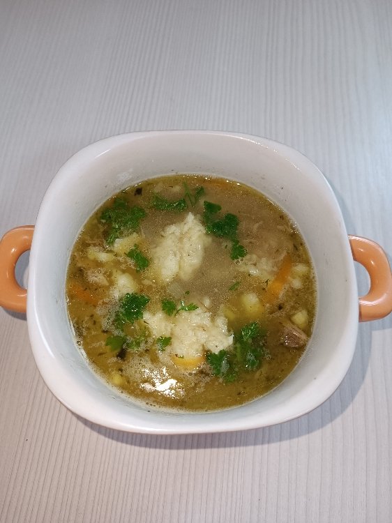 Суп"затируха" смотреть онлайн