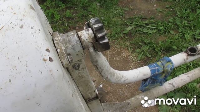 бетономешалка ремонт подшипник замена смотреть онлайн