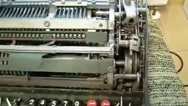 Деление на ноль на механической вычислительной машине смотреть онлайн