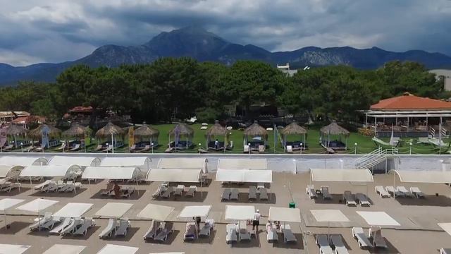 Tui Fun&Sun Club Saphire 5* ЭЛМА ТУР