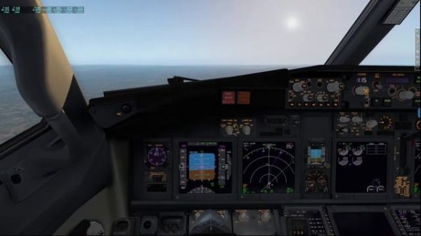 [X-PLANE 11] [Zibo 737] "Ввод в строй" (по книги Игоря Малухина)