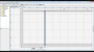 Sweet Home 3d. Проект дома с участком! Часть 2: Стены!