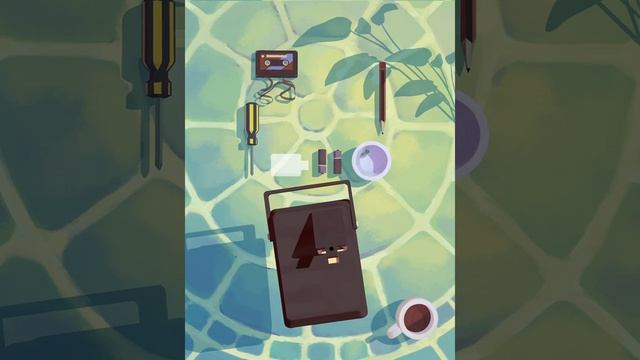Assemble with Care - Прохождение 1-3 #1 (Ustwo Games / iOS / Apple Arcade) смотреть онлайн