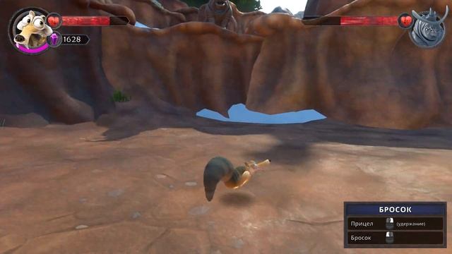 ▐ Ice Age: Scrat's Nutty Adventure #2▐ ▶(ПЕРВАЯ СТЫЧКА С БОССАМИ)▶(НОВОГОДНИЙ МАРАФОН) смотреть онлайн