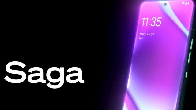 Solana создала смартфон SAGA для WEB 3.0 смотреть онлайн