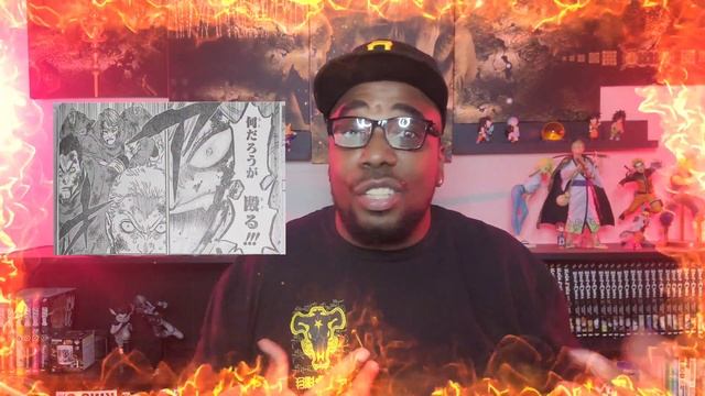 Who Wins?! SisLion Vs Morris: Unbelievable Black Clover Chapter 358 Spoilers Revealed! смотреть онлайн