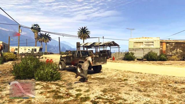 GTA 5 PS5 Remastered - Mission #18 - Mr. Philips [Gold Medal] 4K HDR смотреть онлайн