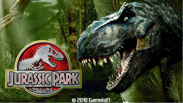Jurassic Park (2010) Java OST - 3 - Level 2 смотреть онлайн