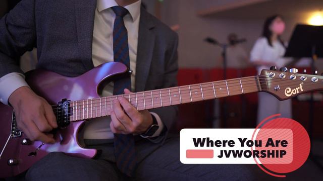 Where You Are (주곁에) / 220821 / Cort G300 VividBurgundy / Elevenrack смотреть онлайн