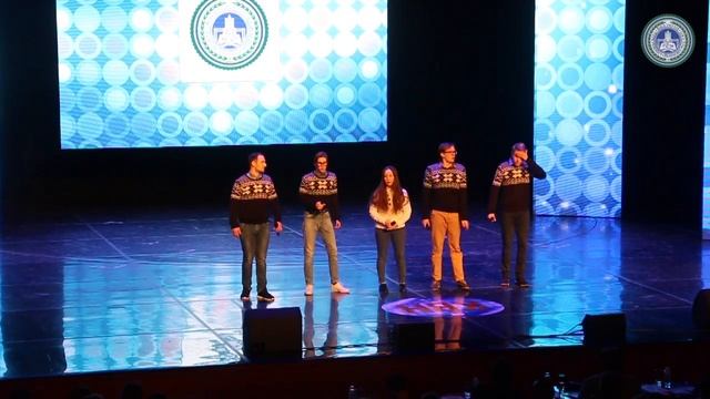 «На параллели» (Югорский государственный университет) смотреть онлайн