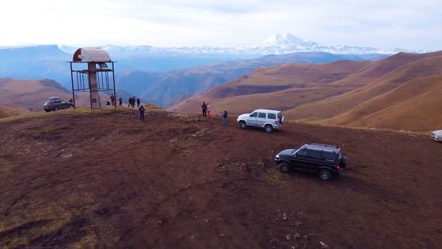 Над Кисловодском. Лучший курорт Кавказских Минеральных Вод. смотреть онлайн