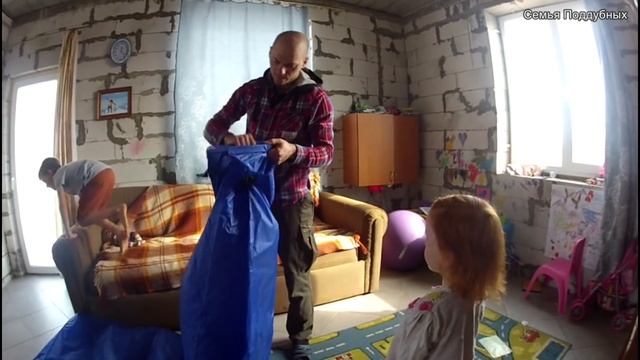 НОВЫЙ необычный ДИВАН в нашем доме Newchic Ламзак lamzak смотреть онлайн