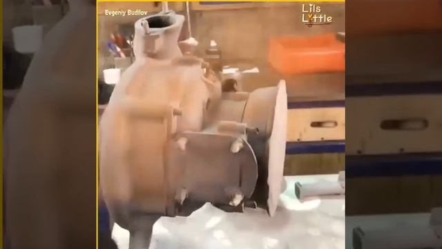 Они вдохнули жизнь в СССР - Пила с 1963 года ДРУЖБА 60 смотреть онлайн