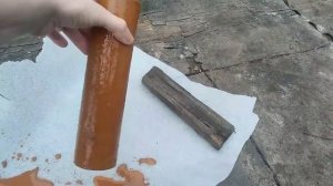 Куча ржавчины в фильтре