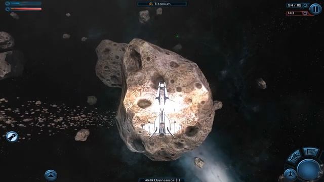 Galaxy on Fire 2 - Supernova - #11 mining смотреть онлайн