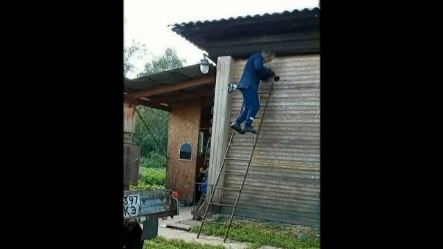 Как сделать отверстие под вентиляцию в деревянном доме смотреть онлайн