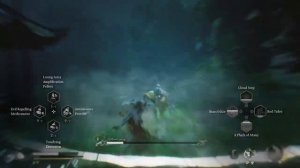 Местоположение и стратегия боя с Желтым Луном в Black Myth Wukong