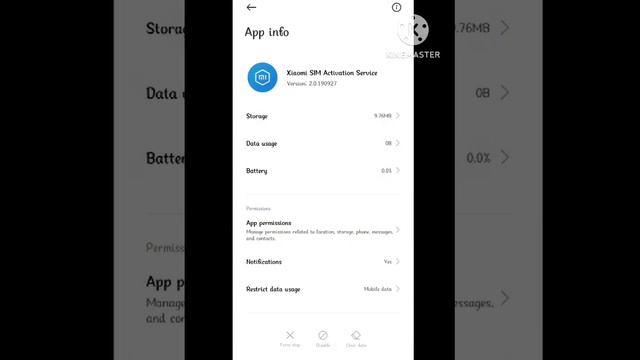 How To Fix Couldn't Activate SMS Positioning Xiaomi | Couldn't Activate Service, Tap To Try Again
