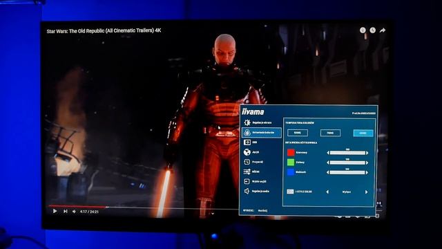 Monitor 24 cale w rozsądnej cenie! iiyama ProLite XUB2494HSU-B2 смотреть онлайн