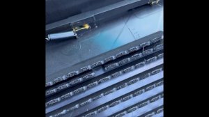 Ремонт крышки бардачка Volkswagen Touareg 2008 год