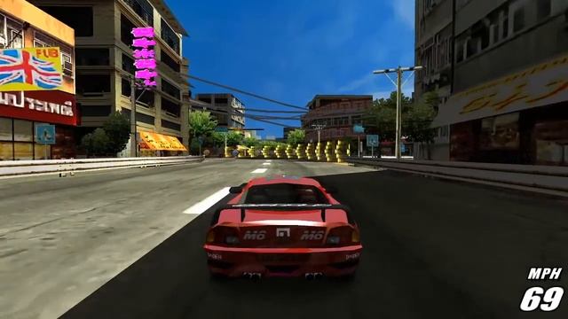 Burnout Legends Longplay Part 1 смотреть онлайн