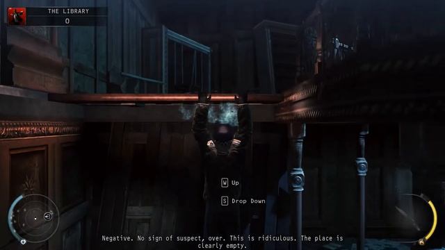 Hitman Absolution Gameplay Walkthrough Chapter 4 (Run For Your Life) смотреть онлайн