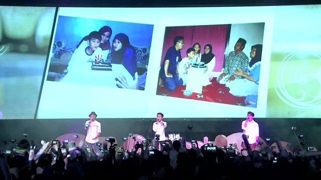 Exclusive Concert Big Babol & CJR смотреть онлайн