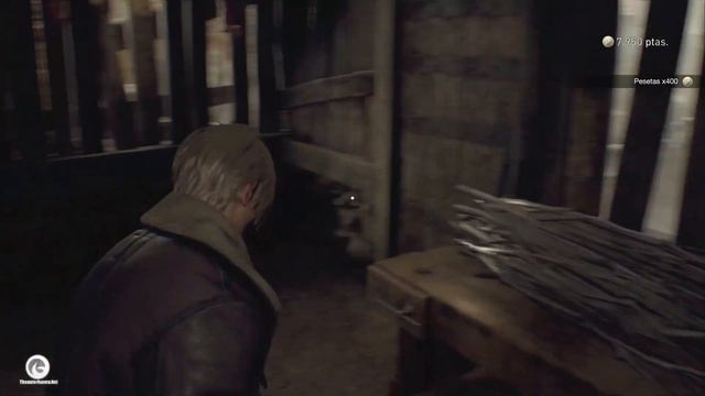 Resident Evil 4 2023 Remake - Chapter 1 смотреть онлайн