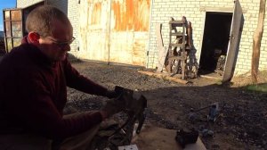 Переделка тормозов Газ 66