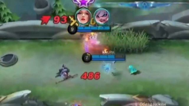 Как он это делает?! - WOW!!! How Oneshot Really Plays Mobile legends 2 смотреть онлайн