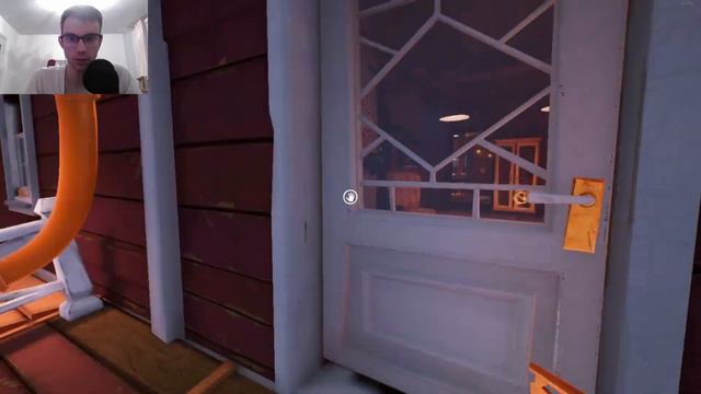 Hello Neighbor 2 (2)/Дом там где работа? А я там где загадки и кот!