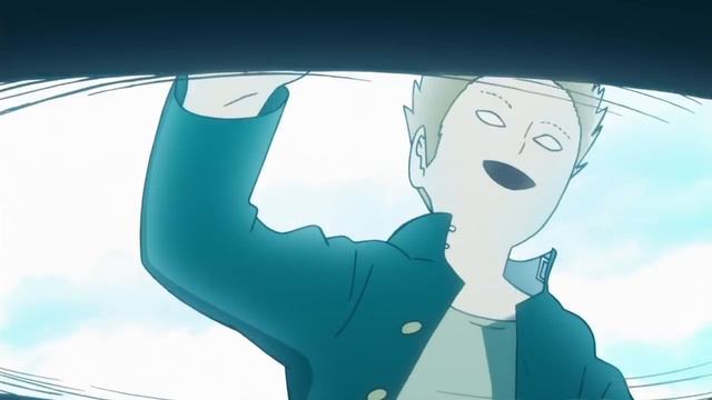 Mob Psycho 100 AMV - "Run Mob Run" смотреть онлайн