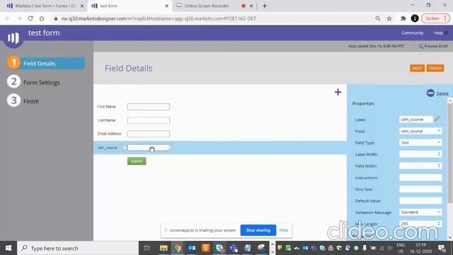 How to track/setup UTM/URL parameters in Marketo form смотреть онлайн