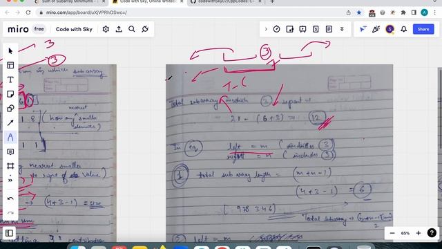 907. Sum of Subarray Minimums || Leetcode || C++ || Hindi смотреть онлайн