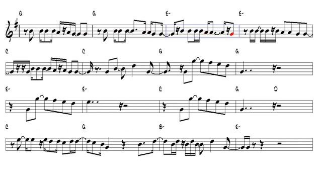 Same Mistake James Blunt Alto Sax смотреть онлайн