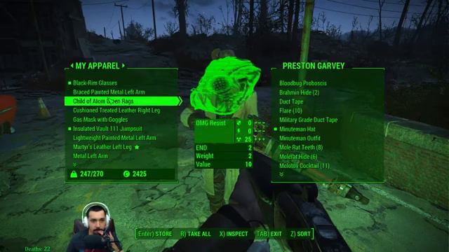 Fallout 4 - 38 - The Lost Patrol смотреть онлайн