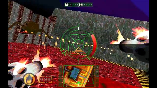 Blam! Machine Head - Hard difficulty part 2 [HD] смотреть онлайн