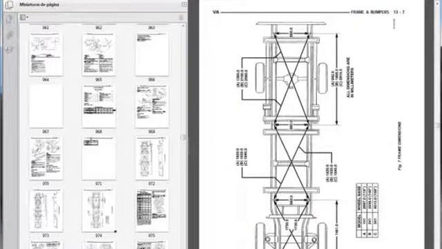 Mercedes Sprinter (W901-905) - Service Manual, Repair Manual смотреть онлайн