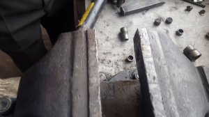 VOLVO FH  замена крестовины рулевого вала