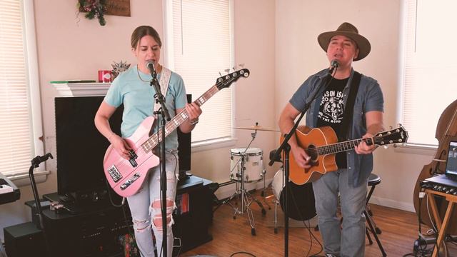 Johnny Bauer and Nicki Paris cover of "Layla" смотреть онлайн