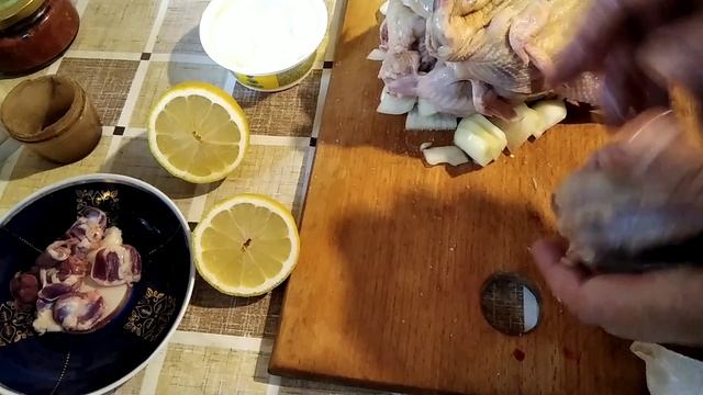 Перепела из коробки в маринаде смотреть онлайн