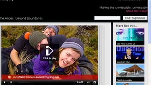 Viewing the BBC iPlayer outside of the UK - NO BROWSER PROXY смотреть онлайн