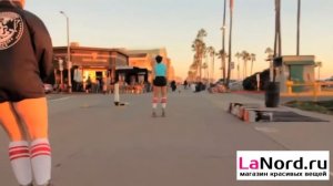 Ролики квады на lanord.ru