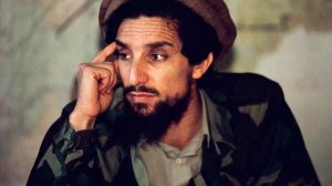 Масуд ту кучои Великий Таджик