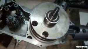 Ремонт, реставрация мотоцикла Ява, Jawa 350-638 103. Люкс. Часть 5.